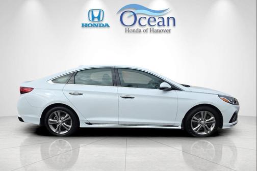 2019 Hyundai SONATA Sport