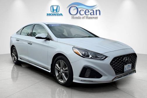 2019 Hyundai SONATA Sport