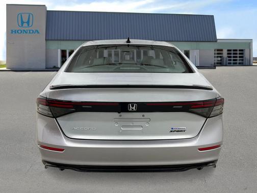 2025 Honda Accord Hybrid Base