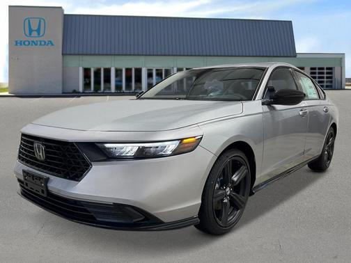 2025 Honda Accord Hybrid Base