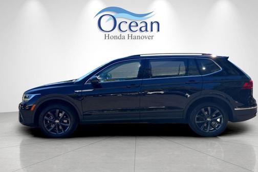 2022 Volkswagen Tiguan 2.0T SE 4MOTION