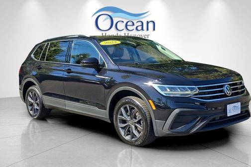 2022 Volkswagen Tiguan 2.0T SE 4MOTION