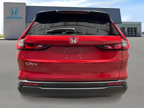 2026 Honda CR-V EX-L AWD