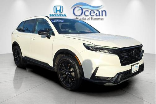 2024 Honda CR-V Hybrid Sport AWD