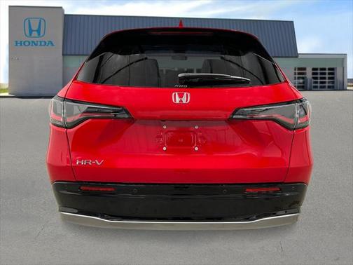 2025 Honda HR-V EX-L