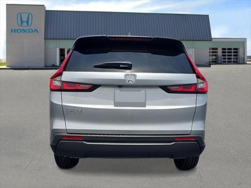 2026 Honda CR-V LX AWD
