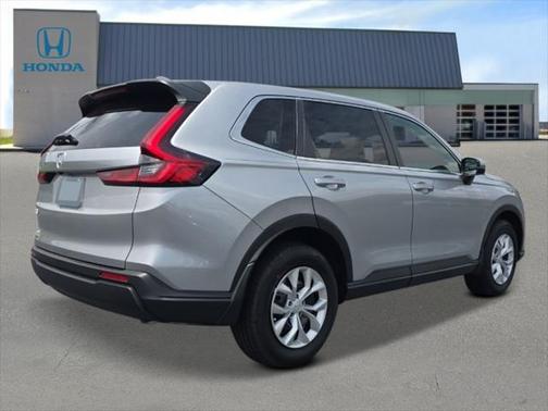 2026 Honda CR-V LX AWD
