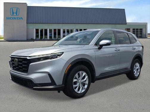 2026 Honda CR-V LX AWD