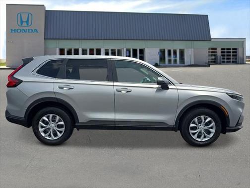 2026 Honda CR-V LX AWD
