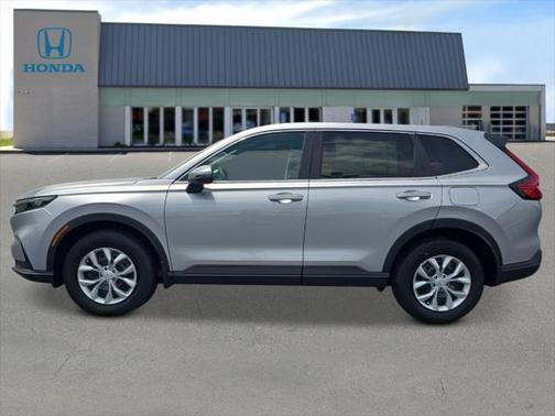 2026 Honda CR-V LX AWD