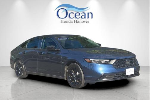 2025 Honda Accord Sport SE 1.5T