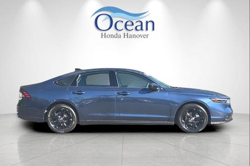 2025 Honda Accord Sport SE 1.5T