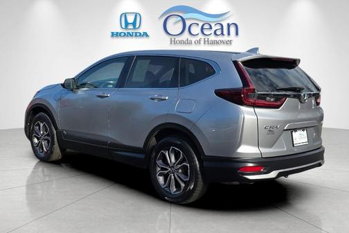 2022 Honda CR-V AWD EX