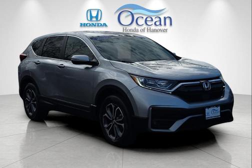 2022 Honda CR-V AWD EX