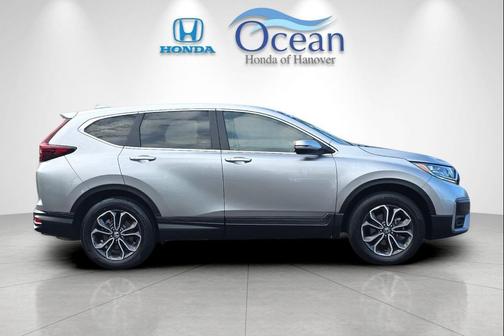 2022 Honda CR-V AWD EX