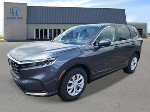 2026 Honda CR-V LX AWD