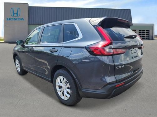 2026 Honda CR-V LX AWD