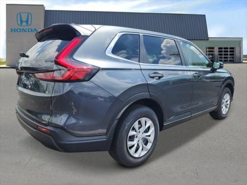 2026 Honda CR-V LX AWD