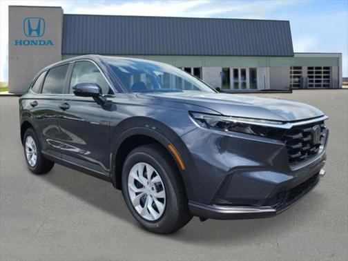 2026 Honda CR-V LX AWD