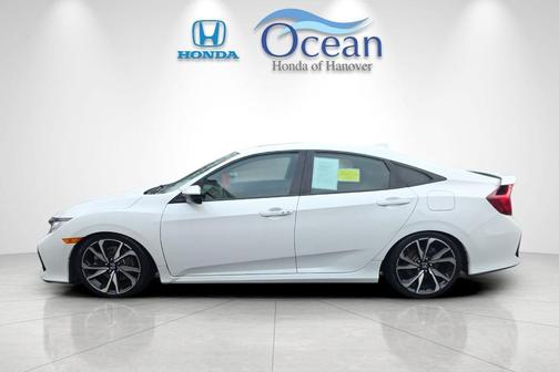 2019 Honda Civic Si
