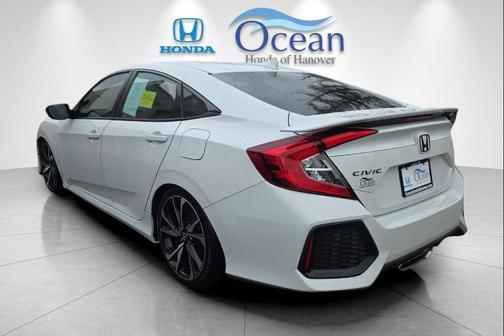 2019 Honda Civic Si