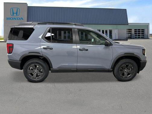 2026 Honda Passport AWD RTL Towing