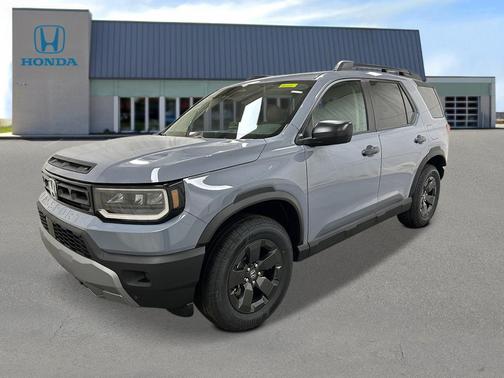 2026 Honda Passport AWD RTL Towing