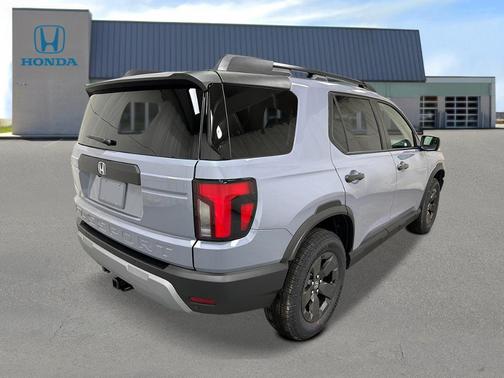 2026 Honda Passport AWD RTL Towing