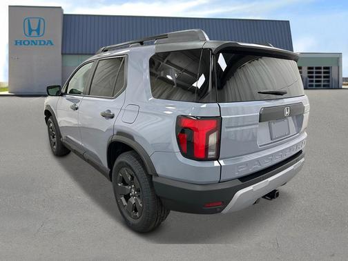2026 Honda Passport AWD RTL Towing