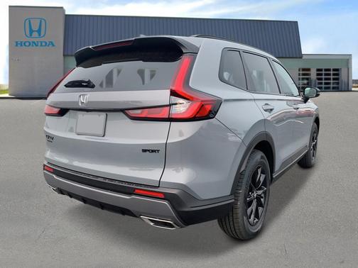 2026 Honda CR-V Hybrid Sport AWD