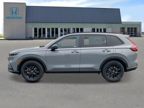 2026 Honda CR-V Hybrid Sport AWD