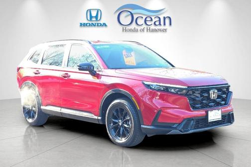2023 Honda CR-V Hybrid Sport AWD