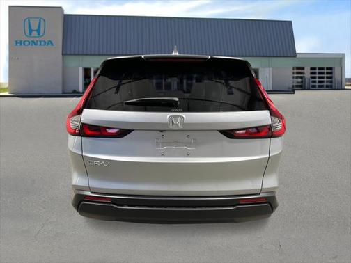 2025 Honda CR-V LX AWD