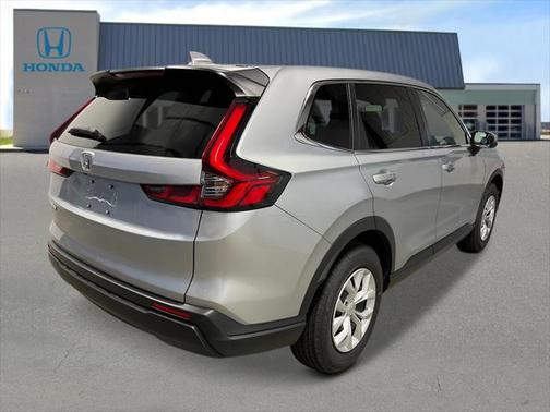 2025 Honda CR-V LX AWD