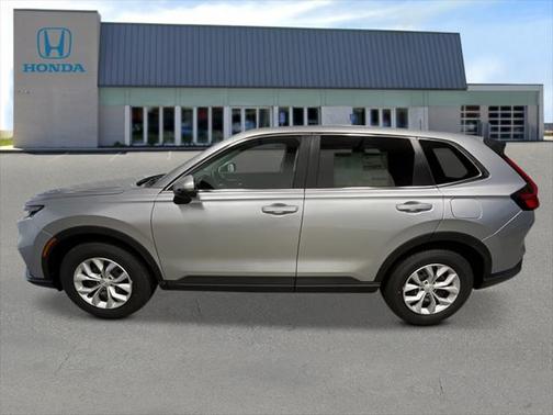 2025 Honda CR-V LX AWD