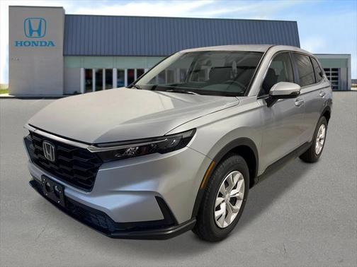 2025 Honda CR-V LX AWD