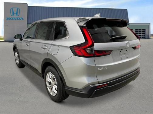 2025 Honda CR-V LX AWD