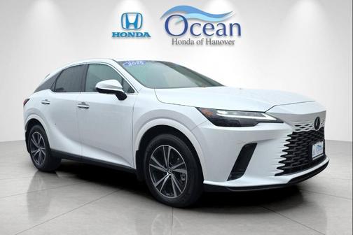 2025 Lexus RX 350 Premium