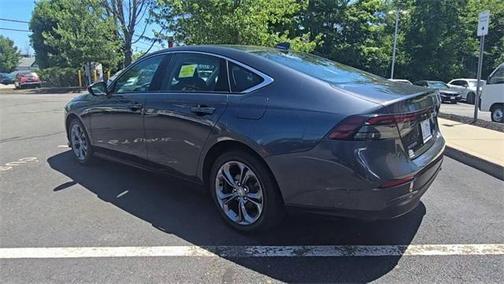 2024 Honda Accord EX 1.5T