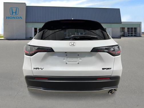 2026 Honda HR-V AWD Sport