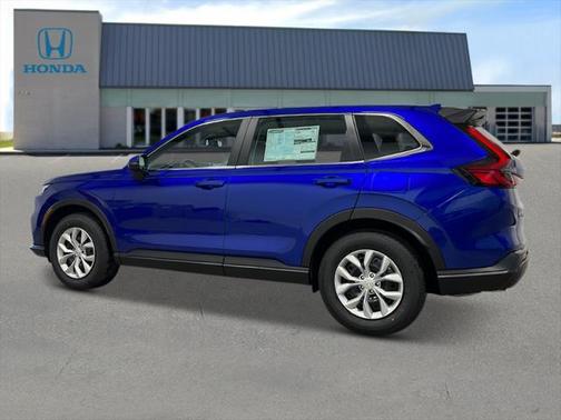 2025 Honda CR-V LX AWD