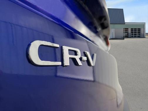 2025 Honda CR-V LX AWD