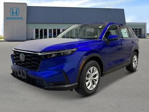 2025 Honda CR-V LX AWD
