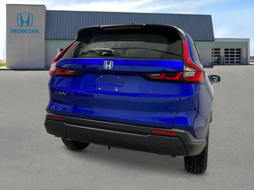 2025 Honda CR-V LX AWD