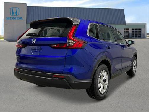 2025 Honda CR-V LX AWD