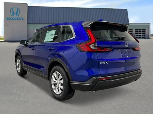 2025 Honda CR-V LX AWD