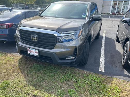 2023 Honda Ridgeline RTL
