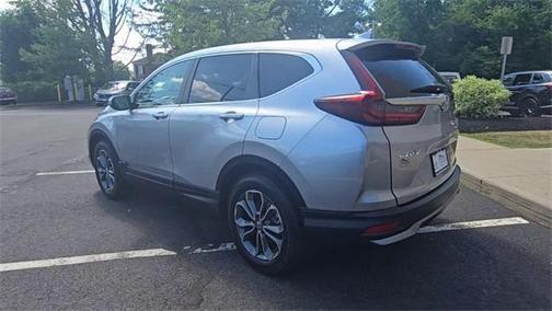 2022 Honda CR-V AWD EX-L