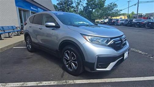 2022 Honda CR-V AWD EX-L