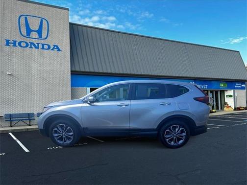 2022 Honda CR-V AWD EX-L